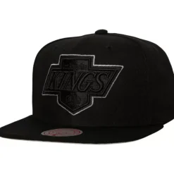 Mitchell & Ness Snapback-Tc Bottoms Snapback Vntg Los Angeles Kings
