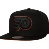 Mitchell & Ness Snapback-Tc Bottoms Snapback Vntg Philadelphia Flyers