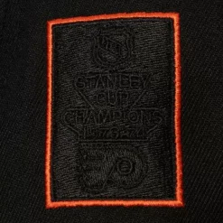 Mitchell & Ness Snapback-Tc Bottoms Snapback Vntg Philadelphia Flyers