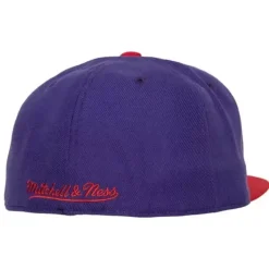 Mitchell & Ness Fitted-Team 2 Tone 2.0 Fitted Hat Hwc Toronto Raptors
