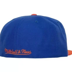 Mitchell & Ness Fitted-Team 2 Tone 2.0 Fitted Hat Hwc New York Knicks