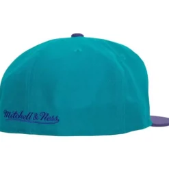 Mitchell & Ness Fitted-Team 2 Tone 2.0 Fitted Hwc Charlotte Hornets