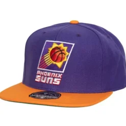 Mitchell & Ness Fitted-Team 2 Tone 2.0 Fitted Hwc Phoenix Suns