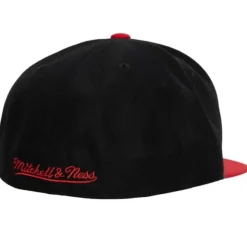 Mitchell & Ness Fitted-Team 2 Tone 2.0 Fitted Hwc Philadelphia 76Ers