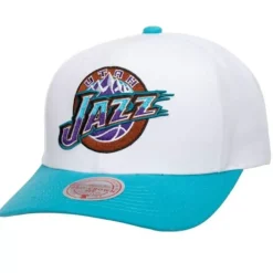Mitchell & Ness Snapback-Team 2 Tone 2.0 Pro Snapback Hwc Utah Jazz