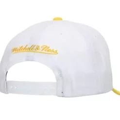 Mitchell & Ness Snapback-Team 2 Tone 2.0 Pro Snapback Hwc Indiana Pacers