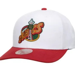 Mitchell & Ness Snapback-Team 2 Tone 2.0 Pro Snapback Hwc Seattle Supersonics