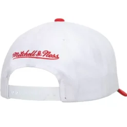 Mitchell & Ness Snapback-Team 2 Tone 2.0 Pro Snapback Hwc Washington Bullets