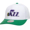 Mitchell & Ness Snapback-Team 2 Tone 2.0 Pro Snapback Hwc New Orleans Jazz