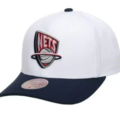 Mitchell & Ness Snapback-Team 2 Tone 2.0 Pro Snapback Hwc New Jersey Nets