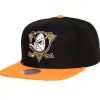Mitchell & Ness Snapback-Team 2 Tone 2.0 Snapback Anaheim Ducks