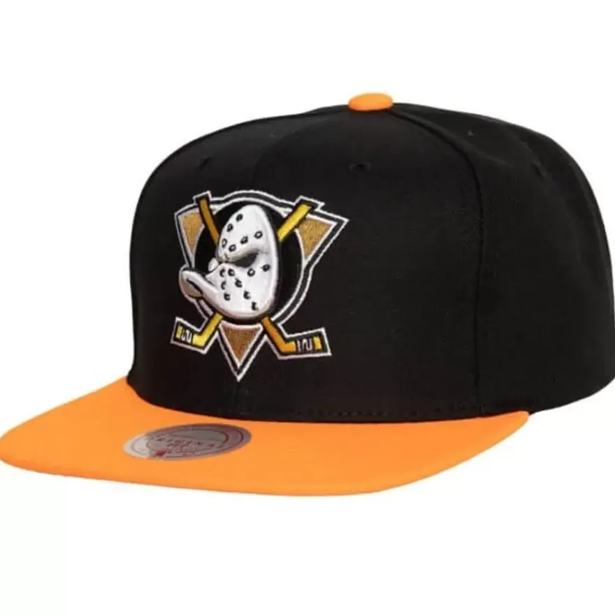 Mitchell & Ness Snapback-Team 2 Tone 2.0 Snapback Anaheim Ducks