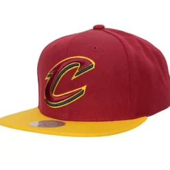 Mitchell & Ness Snapback-Team 2 Tone 2.0 Snapback Cleveland Cavaliers