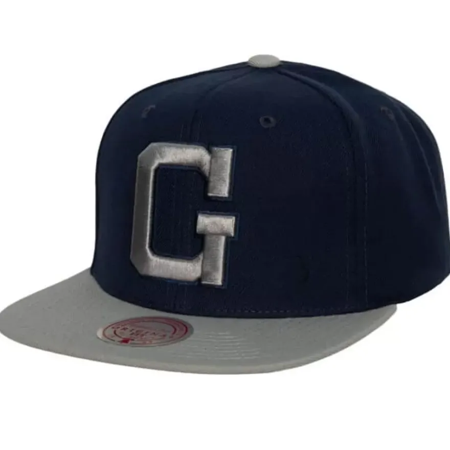 Mitchell & Ness Snapback-Team 2 Tone 2.0 Snapback Georgetown University