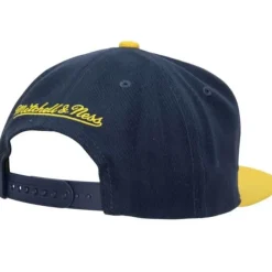 Mitchell & Ness Snapback-Team 2 Tone 2.0 Snapback Hwc Indiana Pacers