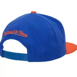Mitchell & Ness Snapback-Team 2 Tone 2.0 Snapback Hwc New York Knicks