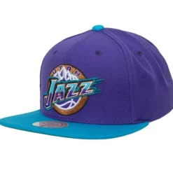 Mitchell & Ness Snapback-Team 2 Tone 2.0 Snapback Hwc Utah Jazz
