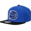 Mitchell & Ness Snapback-Team 2 Tone 2.0 Snapback Hwc Orlando Magic