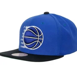 Mitchell & Ness Snapback-Team 2 Tone 2.0 Snapback Hwc Orlando Magic