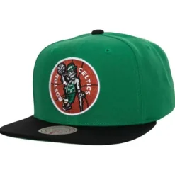 Mitchell & Ness Snapback-Team 2 Tone 2.0 Snapback Hwc Boston Celtics