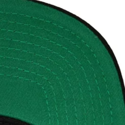 Mitchell & Ness Snapback-Team 2 Tone 2.0 Snapback Hwc Boston Celtics