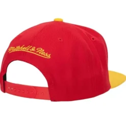 Mitchell & Ness Snapback-Team 2 Tone 2.0 Snapback Hwc Atlanta Hawks