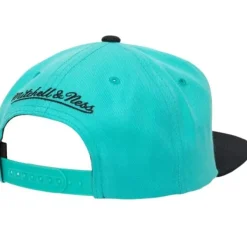 Mitchell & Ness Snapback-Team 2 Tone 2.0 Snapback Hwc San Antonio Spurs