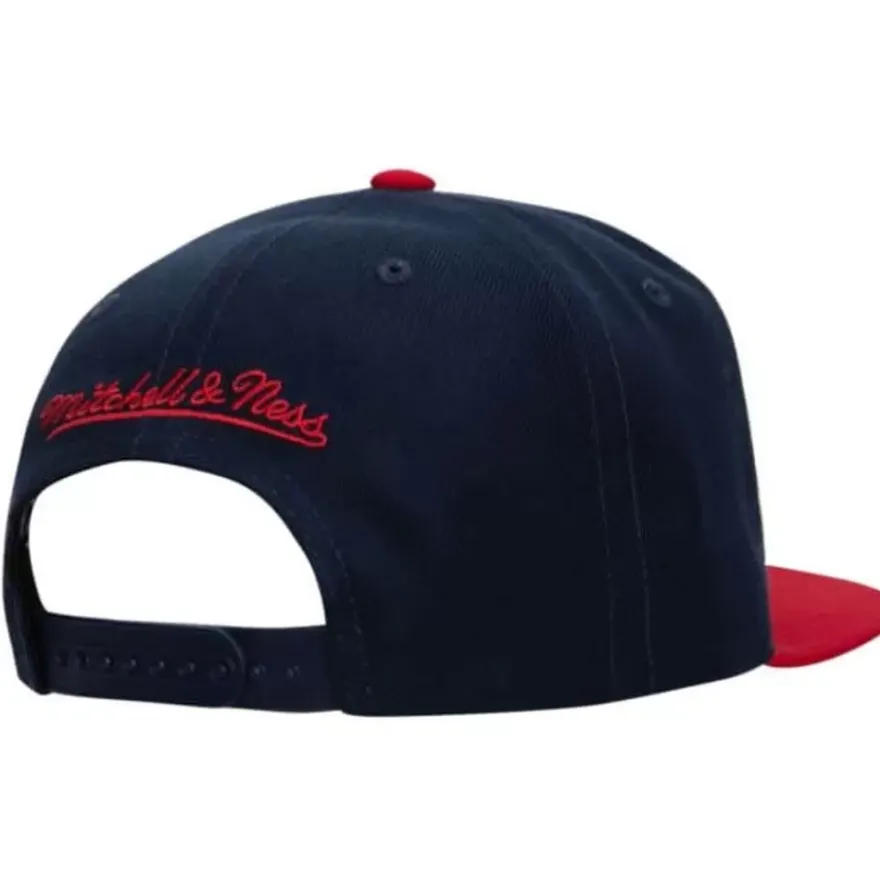 Mitchell & Ness Snapback-Team 2 Tone 2.0 Snapback Hwc New Jersey Nets
