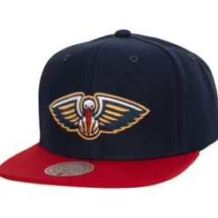 Mitchell & Ness Snapback-Team 2 Tone 2.0 Snapback New Orleans Pelicans