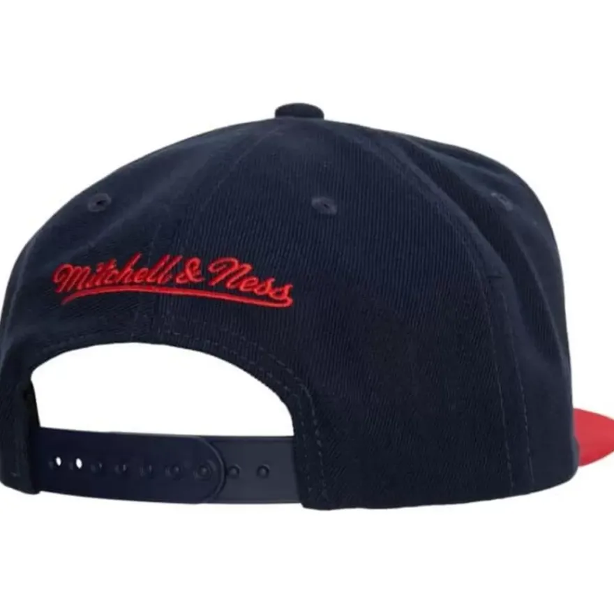 Mitchell & Ness Snapback-Team 2 Tone 2.0 Snapback New Orleans Pelicans