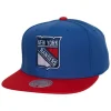 Mitchell & Ness Snapback-Team 2 Tone 2.0 Snapback New York Rangers