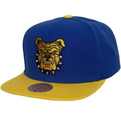Mitchell & Ness Snapback-Team 2 Tone 2.0 Snapback North Carolina A&T University