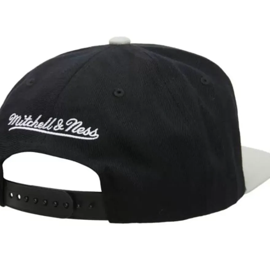 Mitchell & Ness Snapback-Team 2 Tone 2.0 Snapback Oakland Raiders