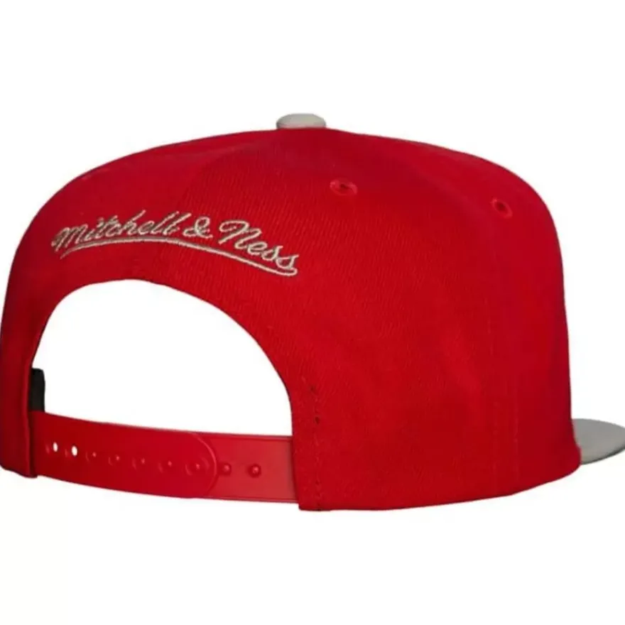 Mitchell & Ness Snapback-Team 2 Tone 2.0 Snapback Ohio State