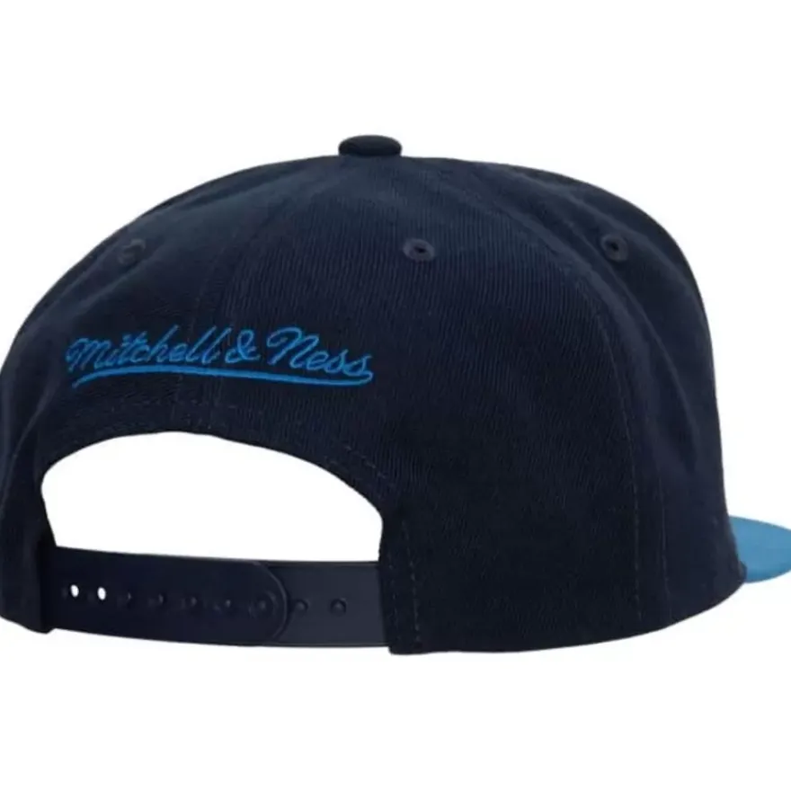 Mitchell & Ness Snapback-Team 2 Tone 2.0 Snapback Oklahoma City Thunder