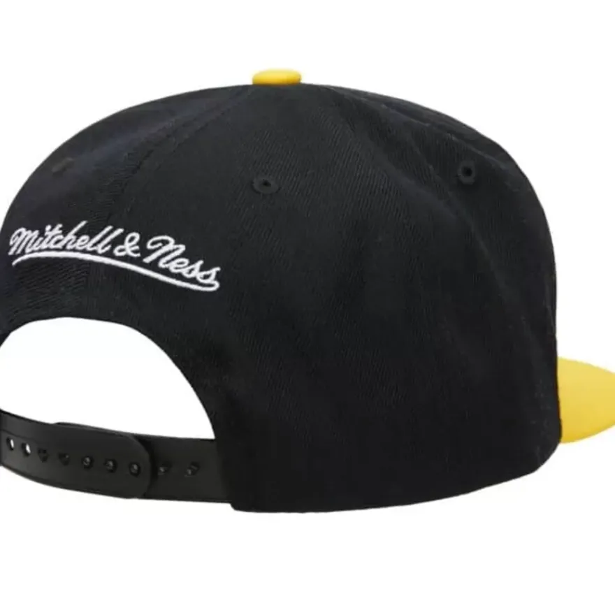 Mitchell & Ness Snapback-Team 2 Tone 2.0 Snapback Pittsburgh Steelers
