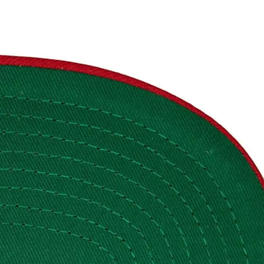 Mitchell & Ness Snapback-Team 2 Tone 2.0 Snapback Quebec Nordiques