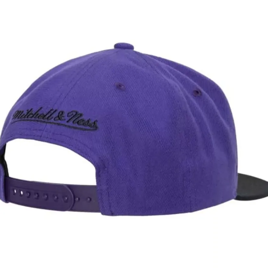 Mitchell & Ness Snapback-Team 2 Tone 2.0 Snapback Sacramento Kings