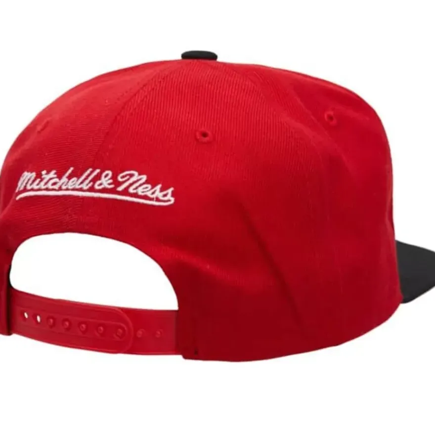 Mitchell & Ness Snapback-Team 2 Tone 2.0 Snapback San Francisco 49Ers