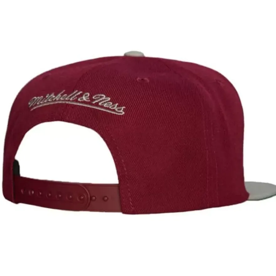 Mitchell & Ness Snapback-Team 2 Tone 2.0 Snapback Texas Southern University