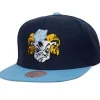 Mitchell & Ness Snapback-Team 2 Tone 2.0 Snapback University Of North Carolina