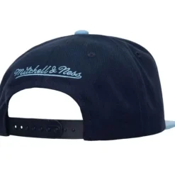 Mitchell & Ness Snapback-Team 2 Tone 2.0 Snapback University Of North Carolina
