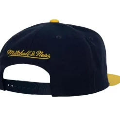 Mitchell & Ness Snapback-Team 2 Tone 2.0 Snapback University Of Michigan