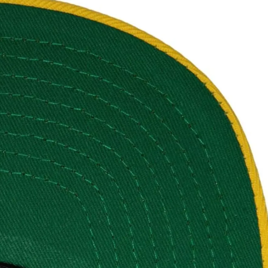Mitchell & Ness Snapback-Team 2 Tone 2.0 Snapback University Of Michigan