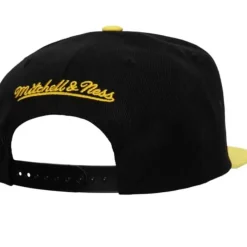 Mitchell & Ness Snapback-Team 2 Tone 2.0 Snapback University Of Iowa