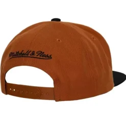 Mitchell & Ness Snapback-Team 2 Tone 2.0 Snapback University Of Texas At Austin