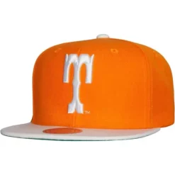 Mitchell & Ness Snapback-Team 2 Tone 2.0 Snapback University Of Tennessee