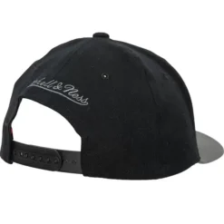 Mitchell & Ness Snapback-Team 2 Tone 2.0 Stretch Snapback Brooklyn Nets
