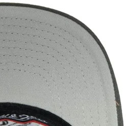 Mitchell & Ness Snapback-Team 2 Tone 2.0 Stretch Snapback Brooklyn Nets