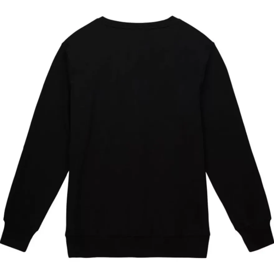 Mitchell & Ness Hoodies & Sweatshirts-Team Basic 1 Crew Indianapolis Colts